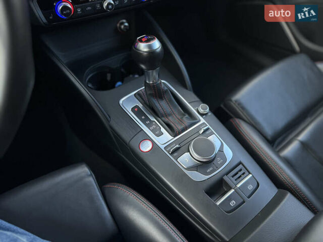 Белый Ауди РС3, объемом двигателя 2.48 л и пробегом 65 тыс. км за 32000 $, фото 30 на Automoto.ua