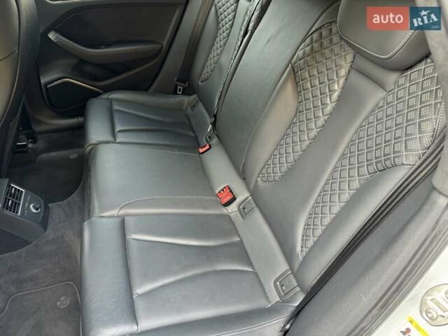 Белый Ауди РС3, объемом двигателя 2.48 л и пробегом 86 тыс. км за 37500 $, фото 42 на Automoto.ua