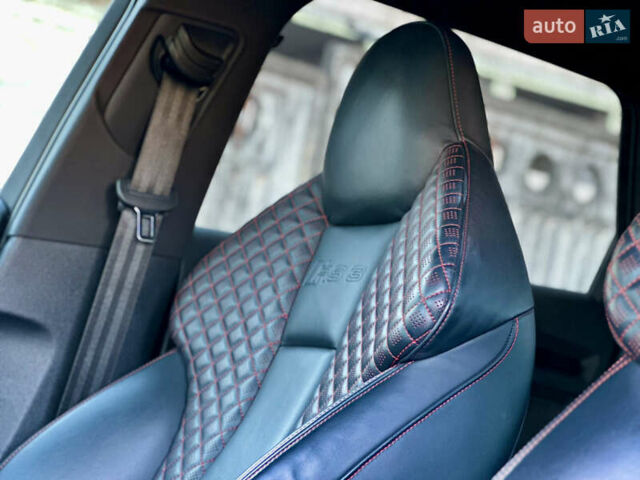 Белый Ауди РС3, объемом двигателя 2.5 л и пробегом 68 тыс. км за 31500 $, фото 24 на Automoto.ua