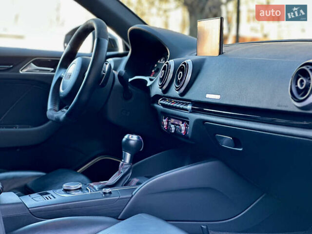 Белый Ауди РС3, объемом двигателя 2.5 л и пробегом 68 тыс. км за 31500 $, фото 31 на Automoto.ua