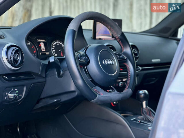 Белый Ауди РС3, объемом двигателя 2.5 л и пробегом 68 тыс. км за 31500 $, фото 34 на Automoto.ua