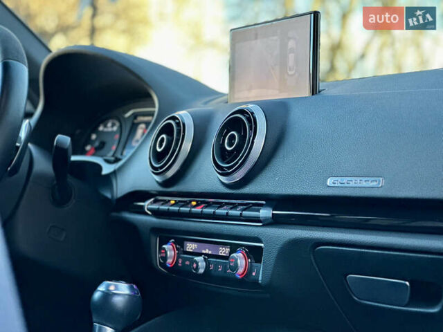 Белый Ауди РС3, объемом двигателя 2.5 л и пробегом 68 тыс. км за 31500 $, фото 32 на Automoto.ua