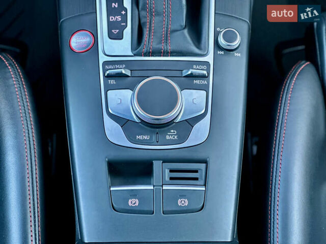 Белый Ауди РС3, объемом двигателя 2.5 л и пробегом 68 тыс. км за 31500 $, фото 39 на Automoto.ua