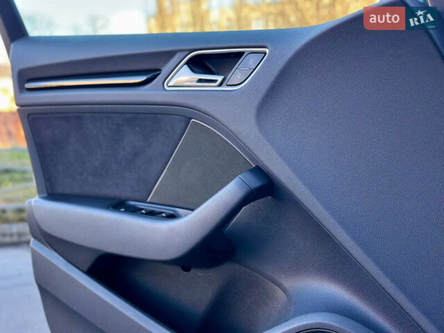 Белый Ауди РС3, объемом двигателя 2.5 л и пробегом 68 тыс. км за 31500 $, фото 19 на Automoto.ua