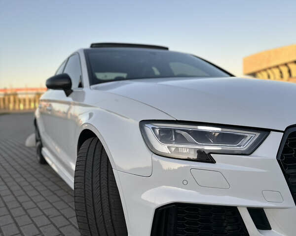 Білий Ауді РС3, об'ємом двигуна 2.48 л та пробігом 122 тис. км за 30000 $, фото 7 на Automoto.ua