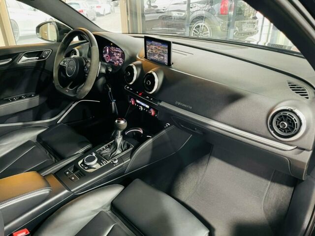Чорний Ауді РС3, об'ємом двигуна 2.5 л та пробігом 14 тис. км за 80000 $, фото 18 на Automoto.ua