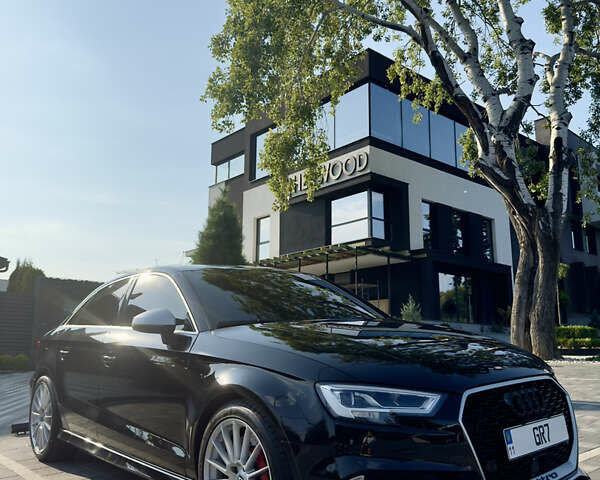 Чорний Ауді РС3, об'ємом двигуна 2.48 л та пробігом 55 тис. км за 35000 $, фото 1 на Automoto.ua