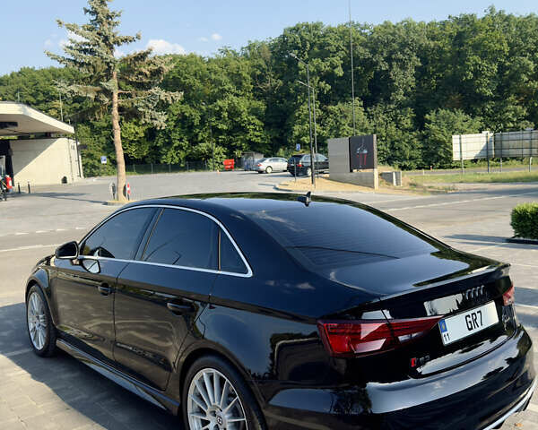 Чорний Ауді РС3, об'ємом двигуна 2.48 л та пробігом 55 тис. км за 35000 $, фото 4 на Automoto.ua