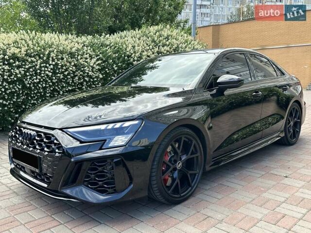 Черный Ауди РС3, объемом двигателя 2.5 л и пробегом 15 тыс. км за 72999 $, фото 11 на Automoto.ua
