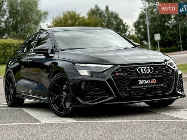 Черный Ауди РС3, объемом двигателя 2.48 л и пробегом 24 тыс. км за 59999 $, фото 24 на Automoto.ua