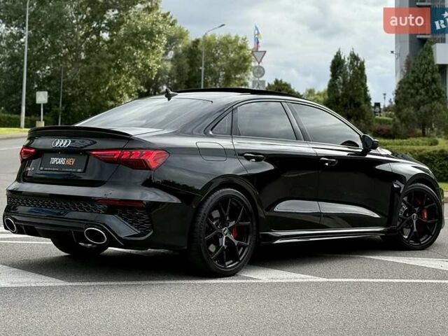 Черный Ауди РС3, объемом двигателя 2.48 л и пробегом 24 тыс. км за 59999 $, фото 18 на Automoto.ua