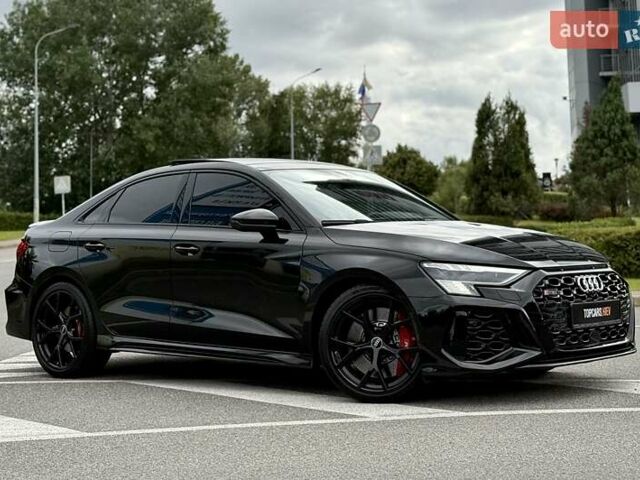 Черный Ауди РС3, объемом двигателя 2.48 л и пробегом 24 тыс. км за 59999 $, фото 21 на Automoto.ua
