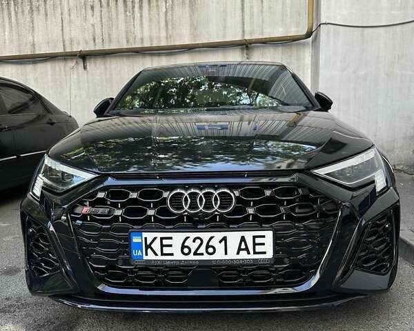 Черный Ауди РС3, объемом двигателя 2.48 л и пробегом 19 тыс. км за 65000 $, фото 35 на Automoto.ua