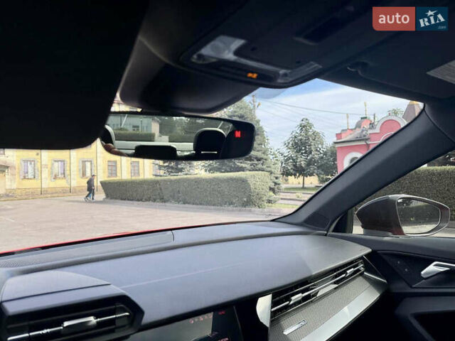 Красный Ауди РС3, объемом двигателя 2.48 л и пробегом 44 тыс. км за 62000 $, фото 39 на Automoto.ua