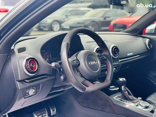 Ауди РС3, объемом двигателя 2.5 л и пробегом 129 тыс. км за 28990 $, фото 15 на Automoto.ua