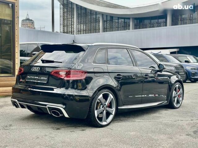 Ауди РС3, объемом двигателя 2.5 л и пробегом 129 тыс. км за 28990 $, фото 3 на Automoto.ua