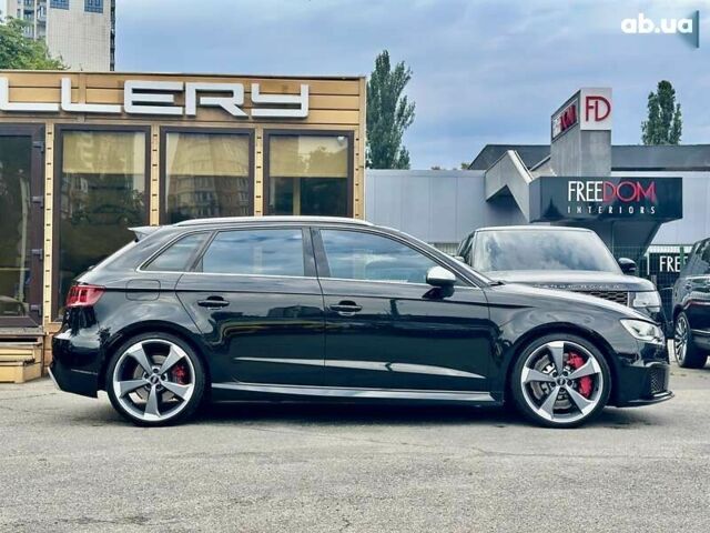 Ауди РС3, объемом двигателя 2.5 л и пробегом 129 тыс. км за 28990 $, фото 5 на Automoto.ua