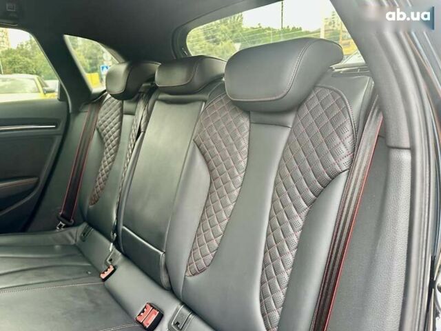 Ауди РС3, объемом двигателя 2.5 л и пробегом 129 тыс. км за 28990 $, фото 23 на Automoto.ua