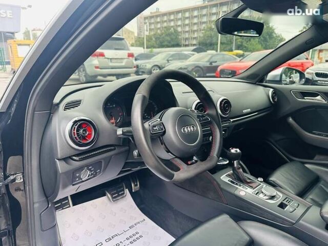 Ауди РС3, объемом двигателя 2.5 л и пробегом 129 тыс. км за 28990 $, фото 16 на Automoto.ua