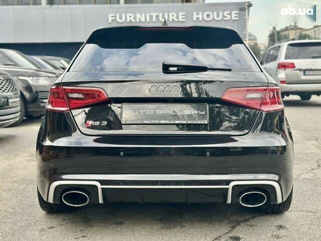 Ауди РС3, объемом двигателя 2.5 л и пробегом 129 тыс. км за 28990 $, фото 1 на Automoto.ua