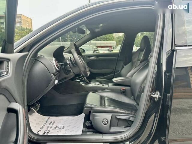 Ауди РС3, объемом двигателя 2.5 л и пробегом 129 тыс. км за 28990 $, фото 13 на Automoto.ua