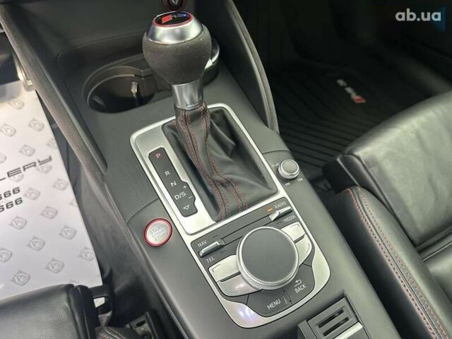 Ауди РС3, объемом двигателя 2.5 л и пробегом 129 тыс. км за 28990 $, фото 24 на Automoto.ua