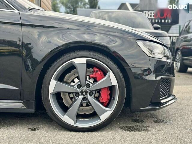 Ауди РС3, объемом двигателя 2.5 л и пробегом 129 тыс. км за 28990 $, фото 4 на Automoto.ua
