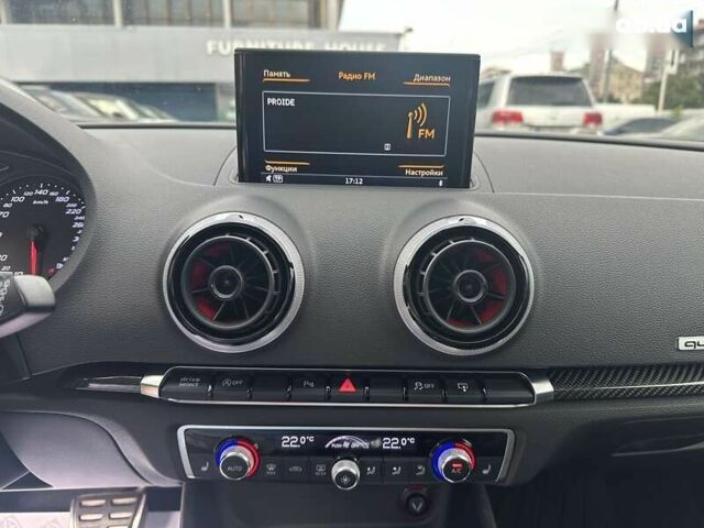 Ауди РС3, объемом двигателя 2.5 л и пробегом 129 тыс. км за 28990 $, фото 26 на Automoto.ua