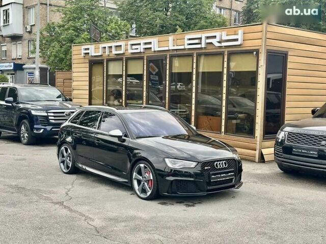 Ауди РС3, объемом двигателя 2.5 л и пробегом 129 тыс. км за 28990 $, фото 7 на Automoto.ua