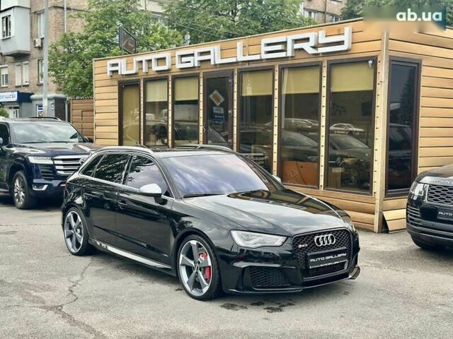 Ауди РС3, объемом двигателя 2.5 л и пробегом 129 тыс. км за 28990 $, фото 9 на Automoto.ua