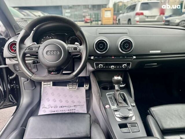 Ауди РС3, объемом двигателя 2.5 л и пробегом 129 тыс. км за 28990 $, фото 21 на Automoto.ua