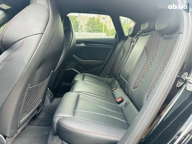 Ауди РС3, объемом двигателя 2.5 л и пробегом 129 тыс. км за 28990 $, фото 18 на Automoto.ua