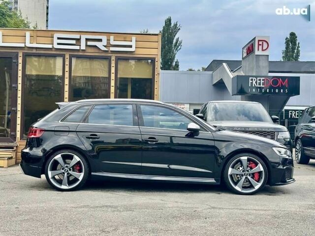 Ауди РС3, объемом двигателя 2.5 л и пробегом 129 тыс. км за 28990 $, фото 6 на Automoto.ua