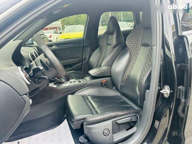 Ауди РС3, объемом двигателя 2.5 л и пробегом 129 тыс. км за 28990 $, фото 17 на Automoto.ua