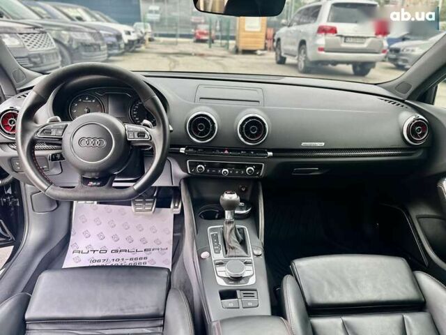 Ауди РС3, объемом двигателя 2.5 л и пробегом 129 тыс. км за 28990 $, фото 22 на Automoto.ua