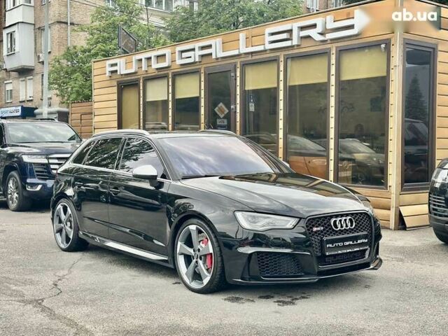 Ауди РС3, объемом двигателя 2.5 л и пробегом 129 тыс. км за 28990 $, фото 8 на Automoto.ua