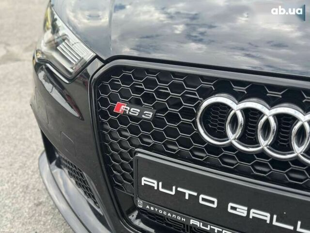 Ауди РС3, объемом двигателя 2.5 л и пробегом 129 тыс. км за 28990 $, фото 14 на Automoto.ua