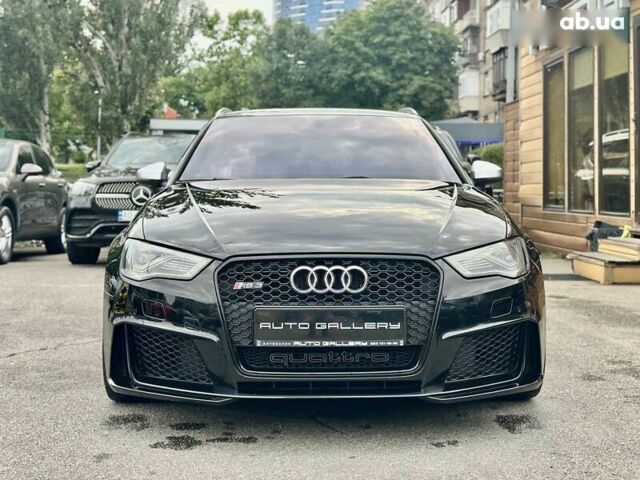 Ауди РС3, объемом двигателя 2.5 л и пробегом 129 тыс. км за 28990 $, фото 11 на Automoto.ua
