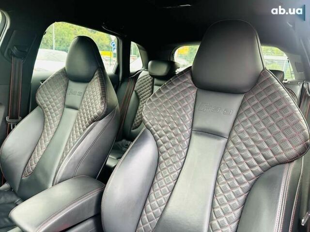 Ауди РС3, объемом двигателя 2.5 л и пробегом 129 тыс. км за 28990 $, фото 19 на Automoto.ua