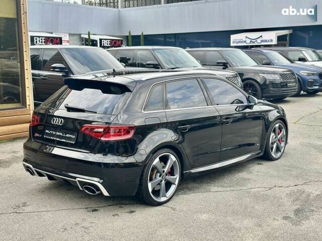 Ауди РС3, объемом двигателя 2.5 л и пробегом 129 тыс. км за 28990 $, фото 2 на Automoto.ua