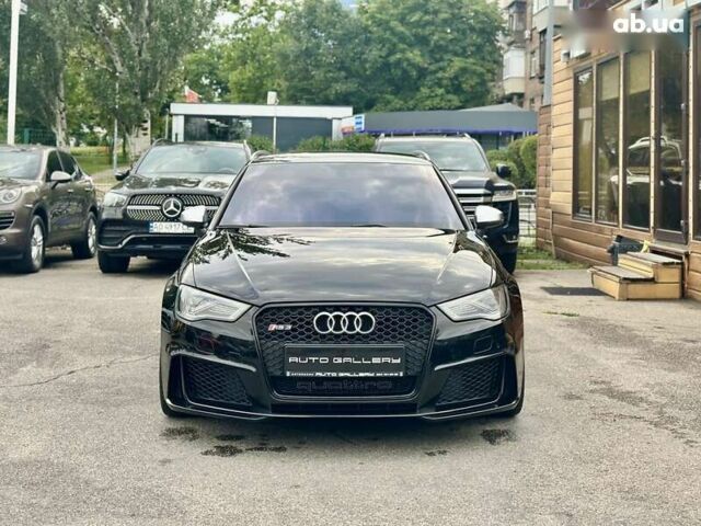 Ауди РС3, объемом двигателя 2.5 л и пробегом 129 тыс. км за 28990 $, фото 10 на Automoto.ua