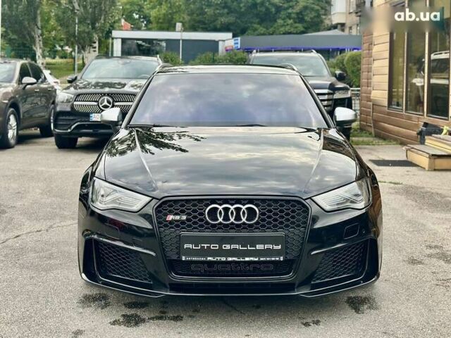 Ауди РС3, объемом двигателя 2.5 л и пробегом 129 тыс. км за 28990 $, фото 12 на Automoto.ua