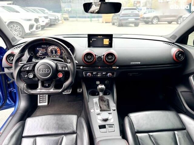 Ауди РС3, объемом двигателя 2.5 л и пробегом 86 тыс. км за 38999 $, фото 23 на Automoto.ua