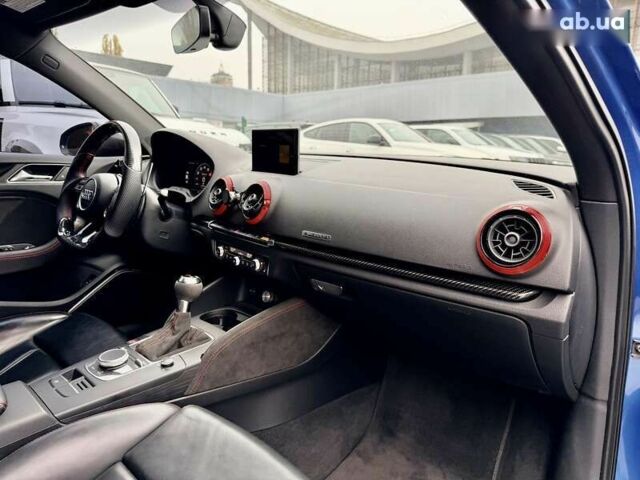 Ауди РС3, объемом двигателя 2.5 л и пробегом 86 тыс. км за 38999 $, фото 27 на Automoto.ua