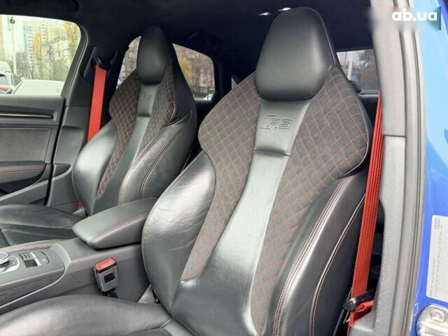 Ауди РС3, объемом двигателя 2.5 л и пробегом 86 тыс. км за 38999 $, фото 16 на Automoto.ua