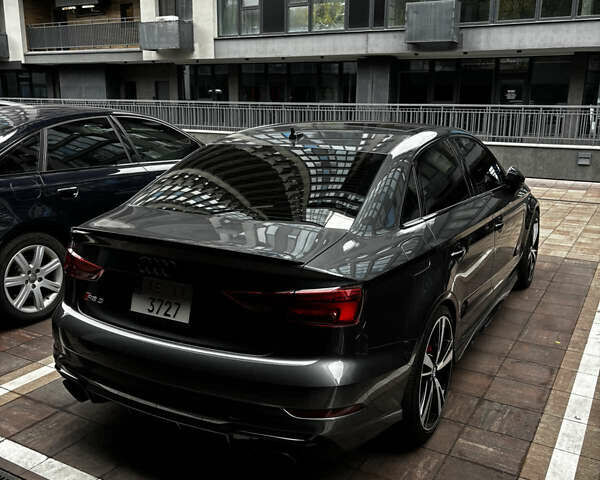 Ауди РС3, объемом двигателя 2.48 л и пробегом 45 тыс. км за 42000 $, фото 5 на Automoto.ua