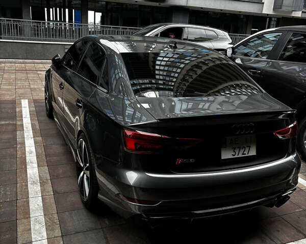 Ауди РС3, объемом двигателя 2.48 л и пробегом 45 тыс. км за 42000 $, фото 3 на Automoto.ua