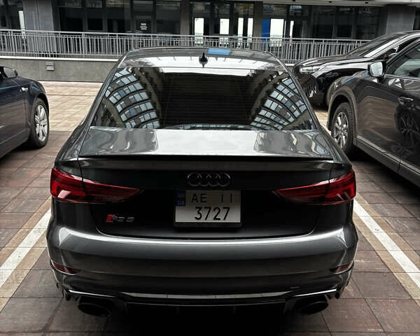 Ауди РС3, объемом двигателя 2.48 л и пробегом 45 тыс. км за 42000 $, фото 4 на Automoto.ua