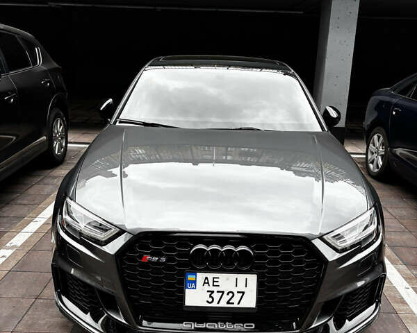 Ауди РС3, объемом двигателя 2.48 л и пробегом 45 тыс. км за 42000 $, фото 2 на Automoto.ua