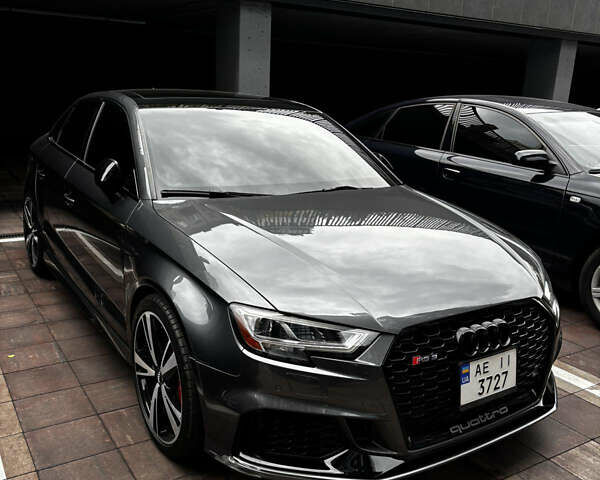 Ауди РС3, объемом двигателя 2.48 л и пробегом 45 тыс. км за 42000 $, фото 1 на Automoto.ua